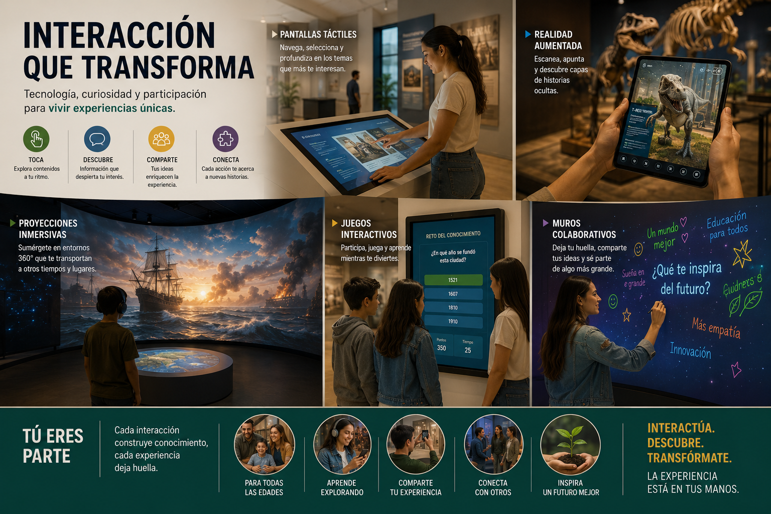 Interacción